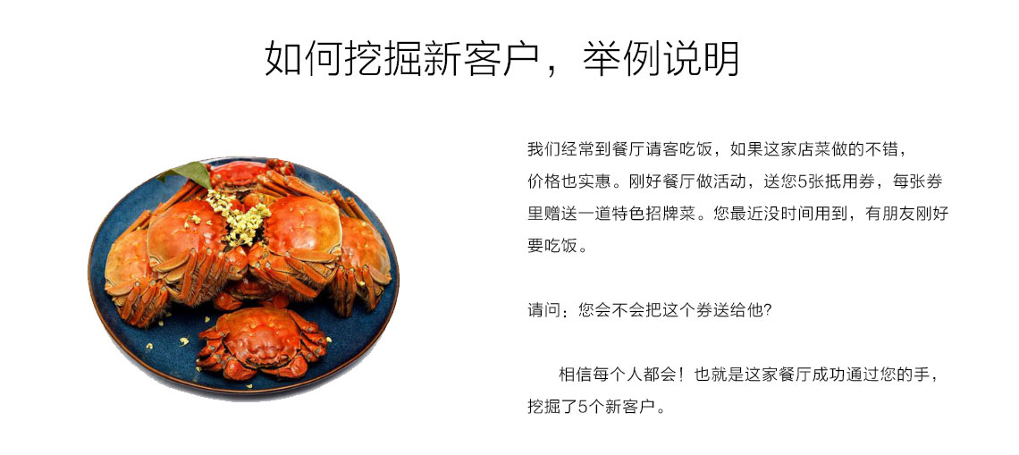 積客模式,聚客系統4